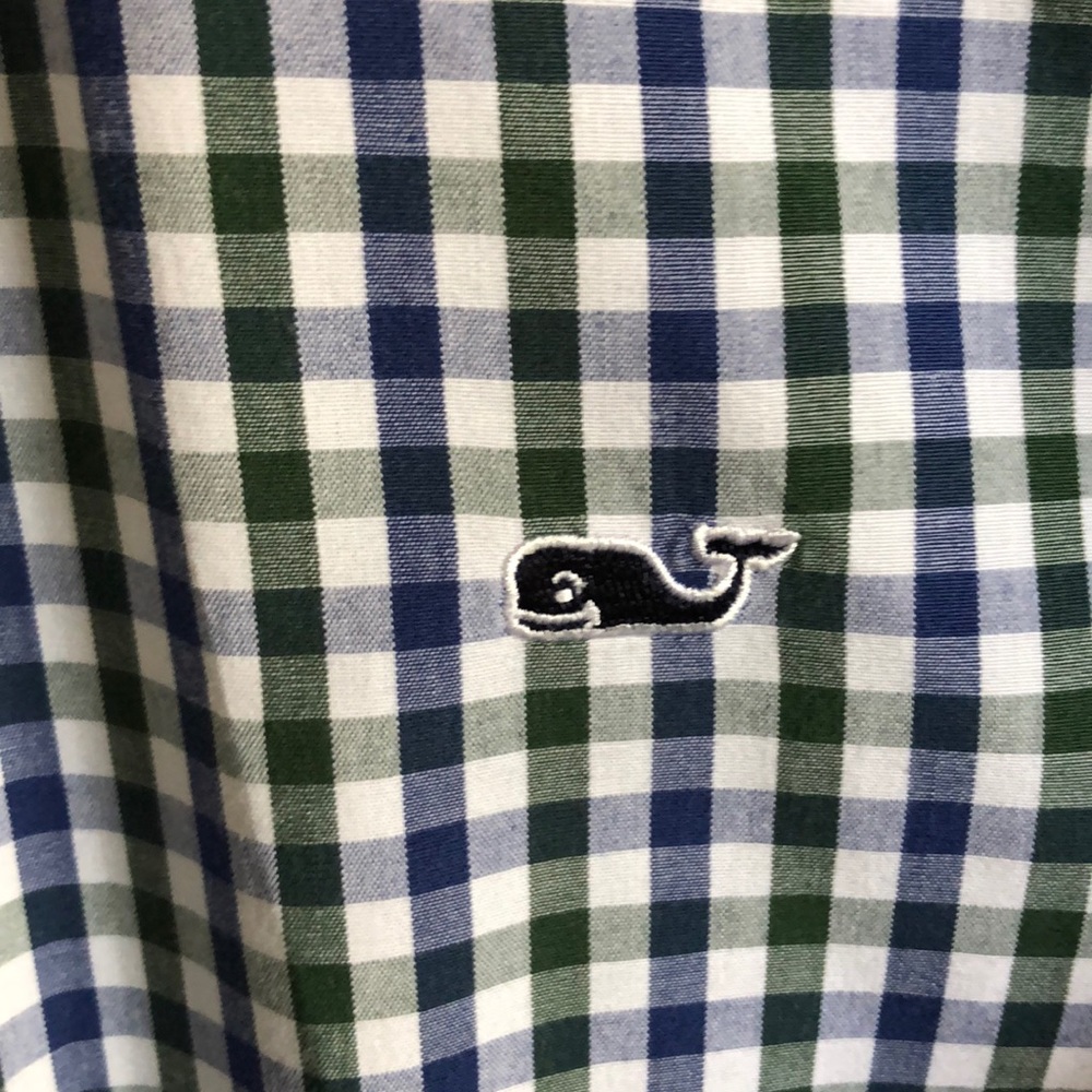 Vineyard Vines Button Down Shirt